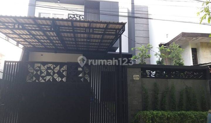 Dijual Rumah Moderen Minimalis Lok Gading Putih Raya Kelapa Gading  1