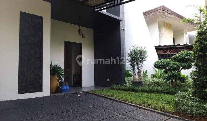 Dijual Rumah Moderen Minimalis Lok Gading Putih Raya Kelapa Gading  2