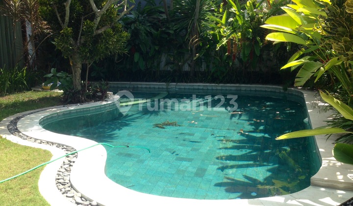 Villa Style Bali di Petitenget Seminyak Prime Area