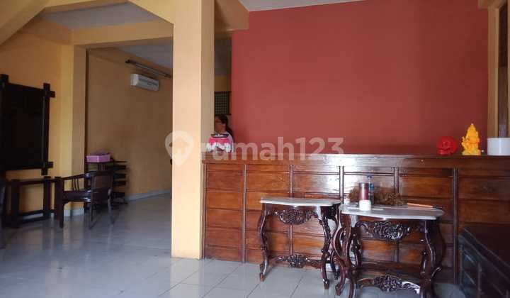 Space Komersil Di Denpasar Strategis Lokasi Panjer