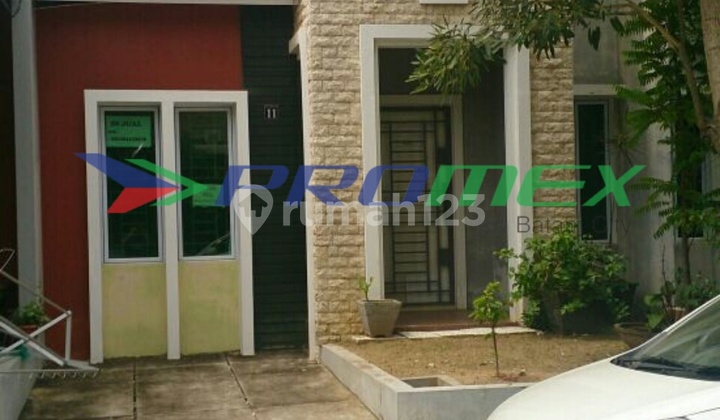 Rumah Batam Center Costarica Delmonte 2 KT, 2 KM