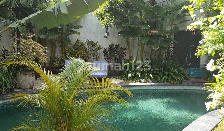 2 unit Villa di Berawa Canggu 2
