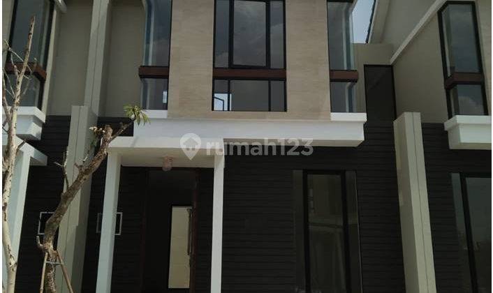 Rumah Citraland North West Lake dkt WBM Royal Residence Dian Istana 1