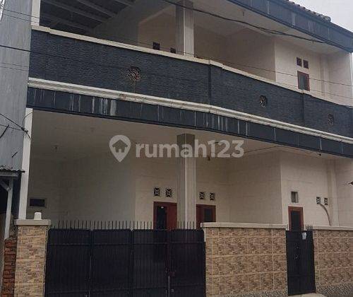 Dijual JL. Dn. Toba 3 Perum 2 Karawaci Tangerang 1