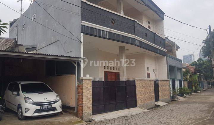 Dijual JL. Dn. Toba 3 Perum 2 Karawaci Tangerang 2