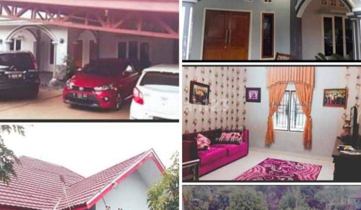rumah minimalis dekat  kampus univerisitas  bengkulu 2