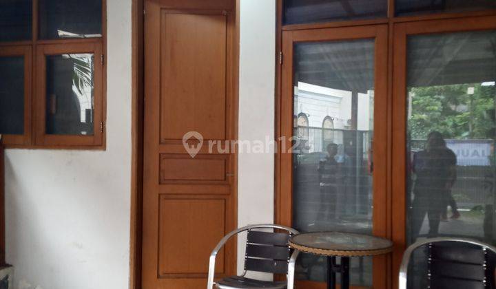 Rumah Kokoh Dekat Pusat Bisnis Sudirman 2