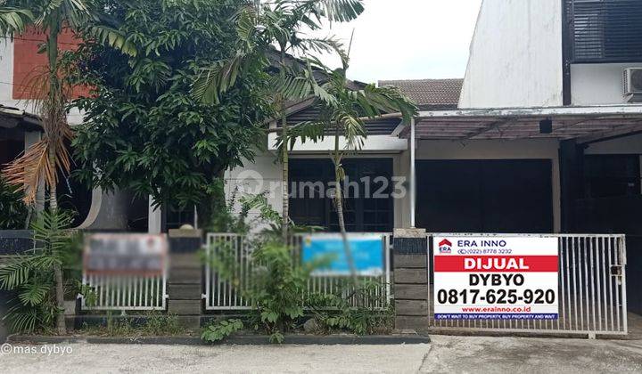 Rumah siap huni di Antapani , daerah aman nyaman 1