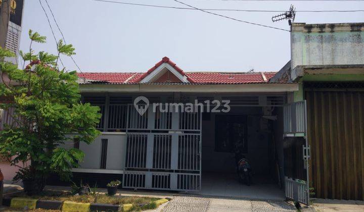 Rumah Siap Huni Sudah Renov di Regency 1