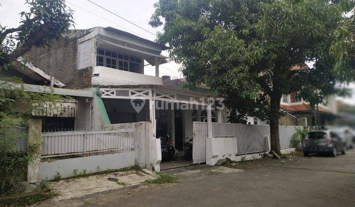 Rumah Nyaman Strategis di Suryalaya Baru Bandung 1