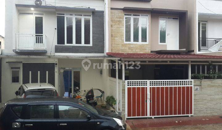 Rumah Minimalis Modern Sejuk ada View Cantik di Padasuka Cicaheum 1