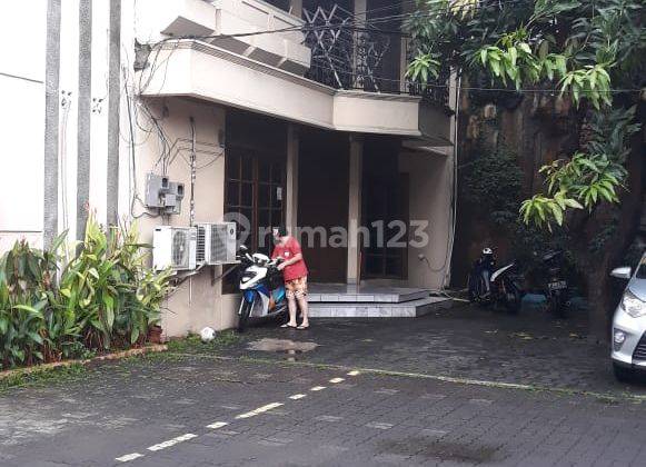  Dijual Guest House 3 Unit Bangunan di Ambasador Casablanca Kuningan Jakarta Selatan 2