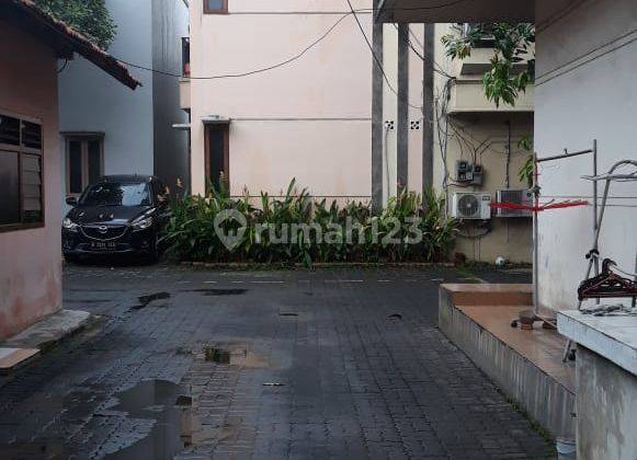  Dijual Guest House 3 Unit Bangunan di Ambasador Casablanca Kuningan Jakarta Selatan 2