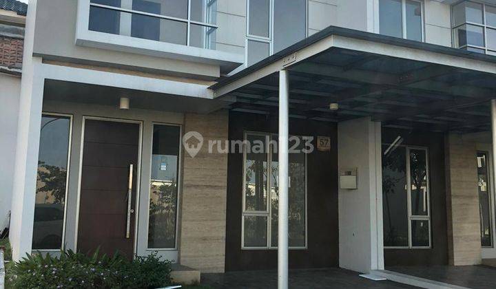 Rumah 2lantai Golf Island Orchestra 6x15 Siap Huni 1