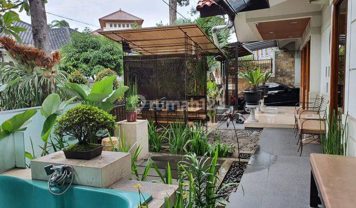 House for Sale! Hunian Nyaman di Komplek Mainroad Pasteur Bandung 1