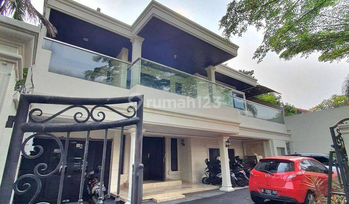 Cipete Rumah mewah deket Antasari,Jakarta selatan 1