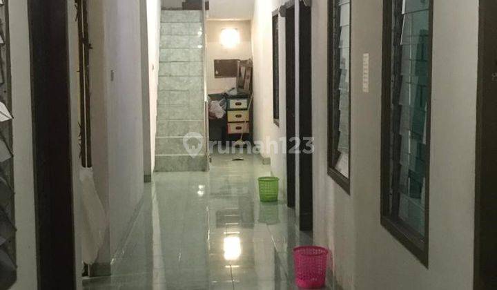 Rumah Kosan Besar Cempaka Putih 3 Lantai Uk.23x25 2