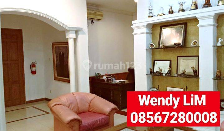 RUMAH DI SENOPATI RAYA T/B 350/500 - Rp1.4M/THN NEGO - FOR LEASE 2