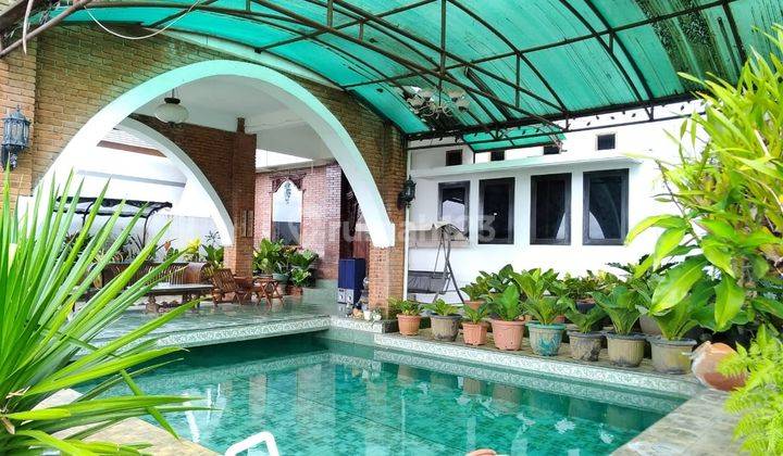 rumah bagus MURAAAH di utara kota Bandung 1