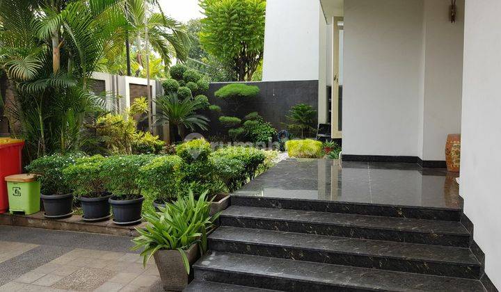 Rumah Mewah Siap Huni di Sunrise Garden 2