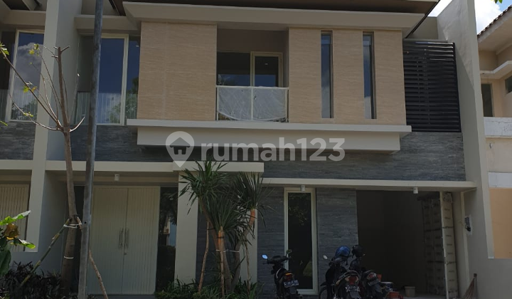 Rumah di Woodland Citraland New Minimalis 1