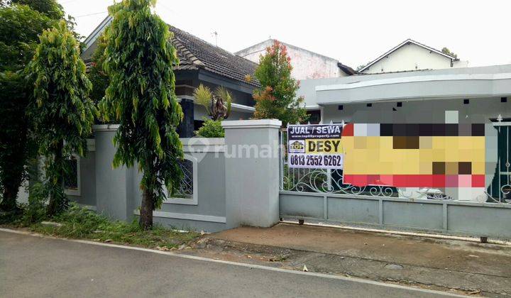 Rumah 1Lantai dekat Undip Tembalang,bebas banjir  2