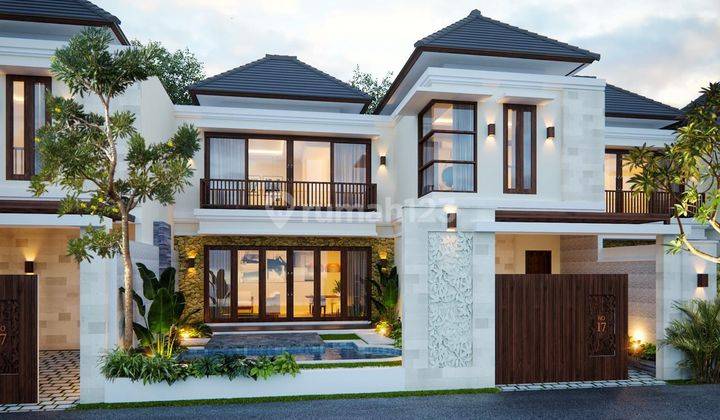 New Villa Ketewel Beach Gianyar 2