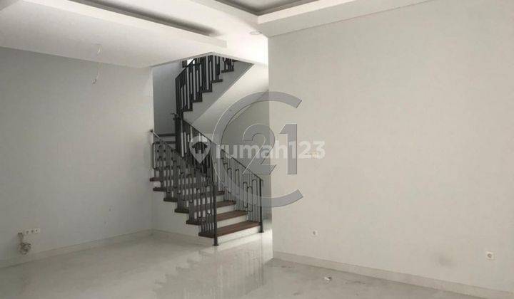 Rumah Baru Minimalis Keren Cempaka Putih 10x18 2