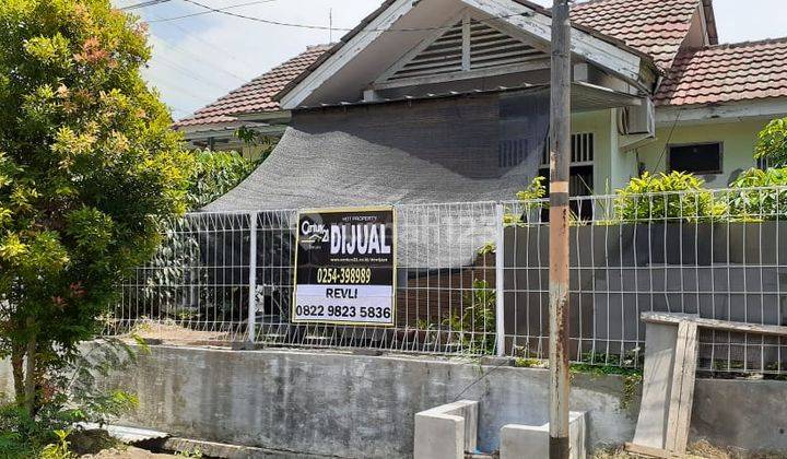 Rumah Arga Merapi Blok B 1