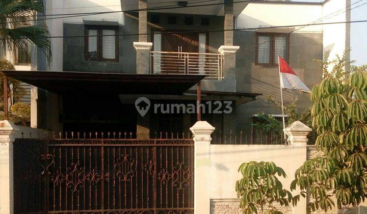 Rumah di Meruya 2 Lantai, Jakarta Barat(AL) 1