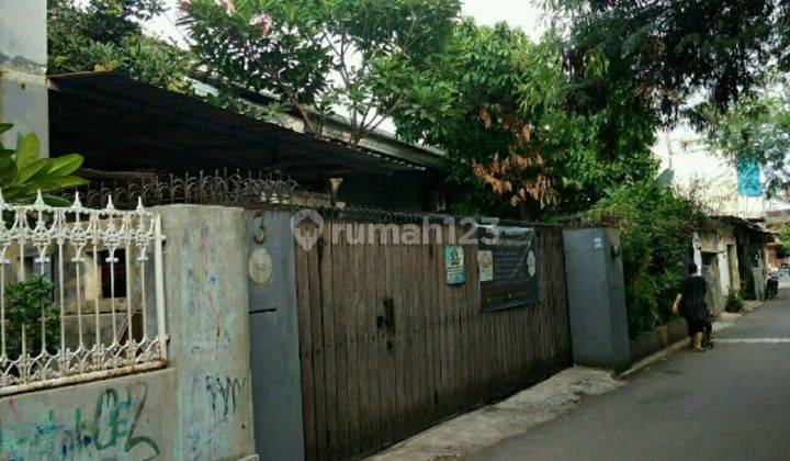 Rumah minimalis cantik jagakarsa harga termurah 2