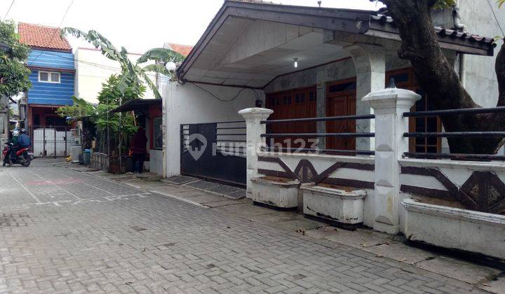 Rumah lama perlu renovasi 1