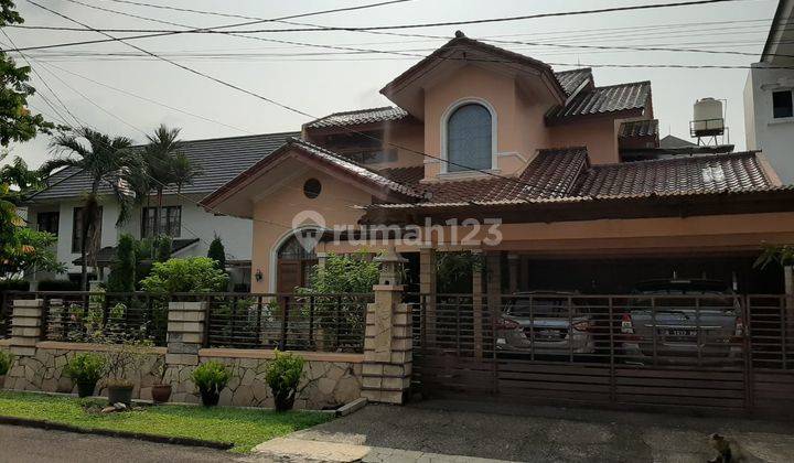 Rumah Bagus Di Bintaro Tengah Bintaro Sektor 1 DKI Jakarta 2