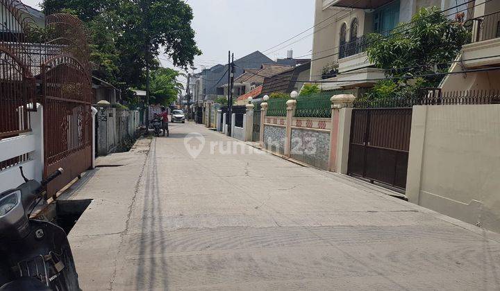 Rumah siap huni di Duri Kepa, Jakarta Barat 2