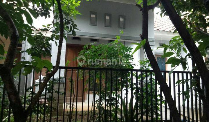 Rumah sejuk minimalis murah akses tol Bogor 2