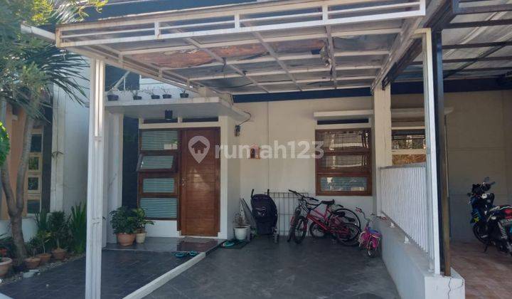 Rumah Siap Huni Soekarno Hatta-Gedebage 1