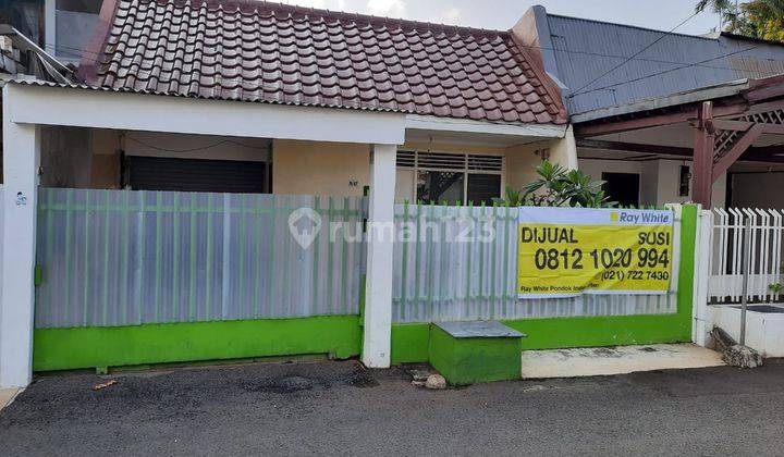 Jual Rumah Komplek Cipulir Permai Rumah Terawat 1