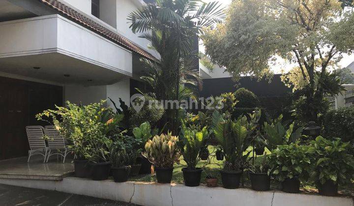 Jual Rumah Pondok Indah Taman Kencana Permai 1