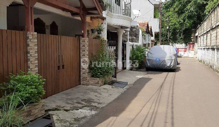 Rumah Murah Turun Harga Di Rawamangun Jakarta Timur 2