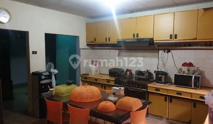 Rumah Murah 18 Juta/m² Nego! 4Br (Lb: 600 m² Lt: 476 m²) Cocok Rumah Kost, Grogol, Jakarta Barat 2