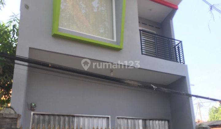 Ruko Minimalis 2 Lantai Cocok Untuk Usaha Di Jl Raya Soreang Kopo 1