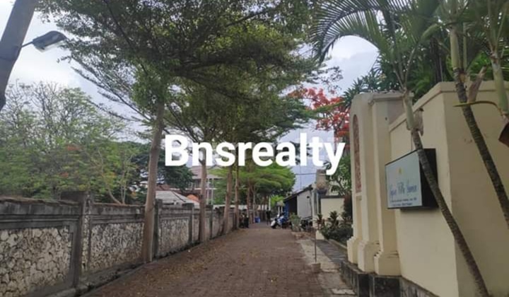 Villa Lokasi Sanur 2