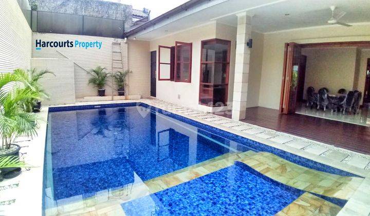 Rumah Bagus Siap Huni Area Cipete 1