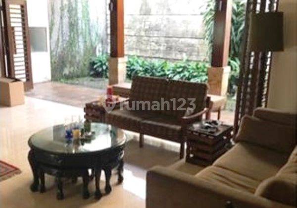 Rumah Bagus Siap Huni di Cipete 1