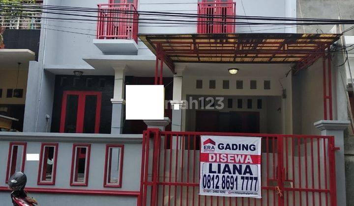 Rumah Bagus Jalan 2 Mobil di BCS , Bisa Nego 1