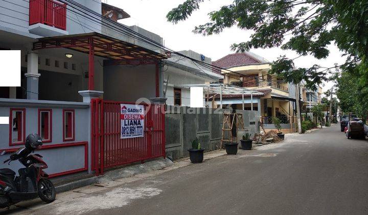 Rumah Bagus Jalan 2 Mobil di BCS , Bisa Nego 2