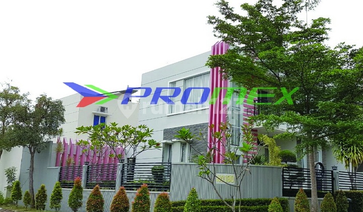 Rumah Mewah Murah Sukajadi 3 KT 2 KM