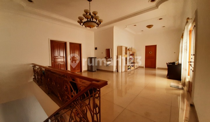 Taman Palem Lestari Rumah Megah Belakang Pertokoan 2