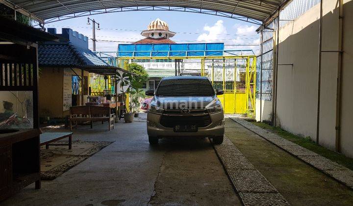 Rumah Kost Strategis Pinggir Jalan Raya Solo Tawangmangu Jaten Karanganyar Solo 2