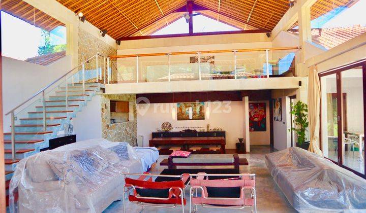 MOZAIC VILLA FOR LEASE AT PERERENAN BEACH 2